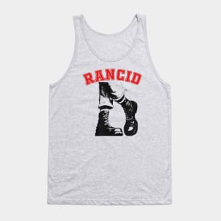 Boots Rancid Tank Top